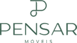 Logo Pensar Móveis